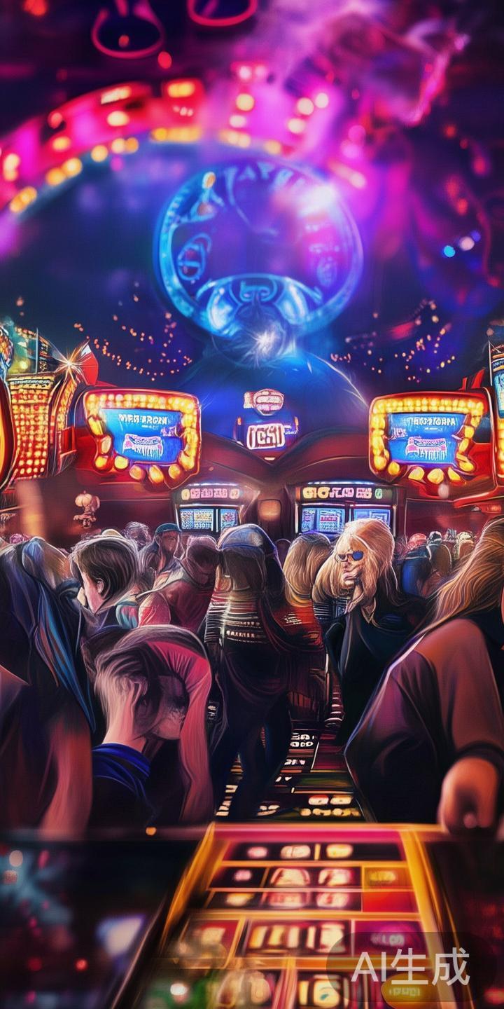 赌博表面上呈现出一种快速获取财富的幻想，实际上则隐