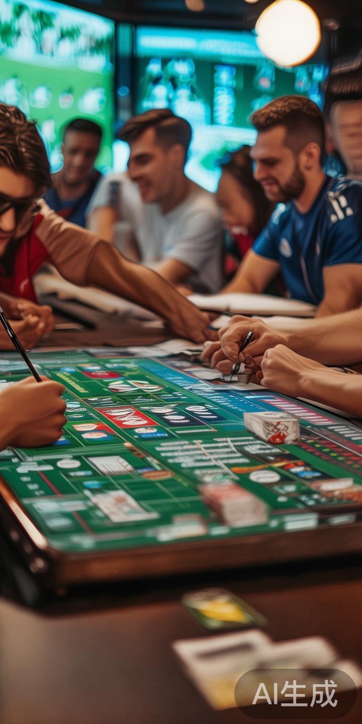 合法进行赌球的同时，理性投注尤为重要。合理规划投注