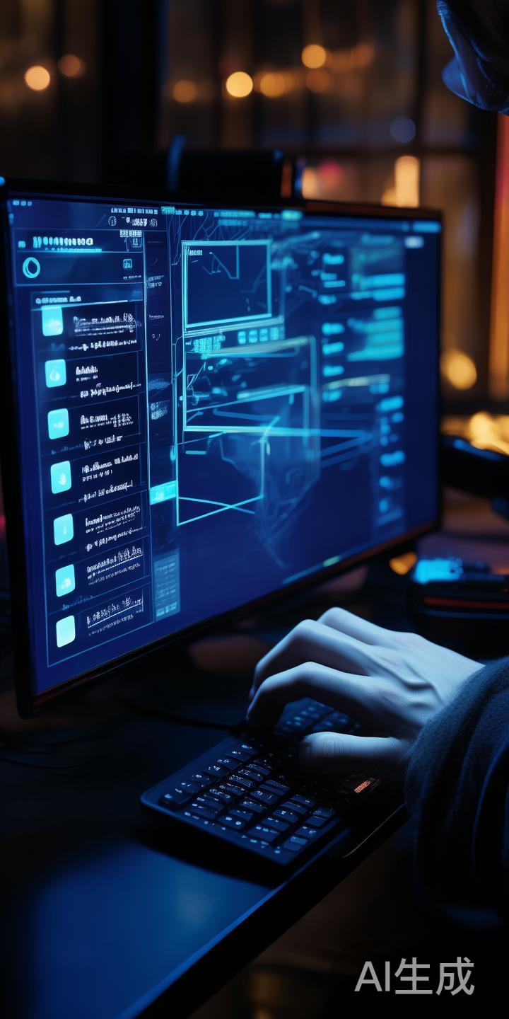 建立虚拟帐户和支付工具：一些不法分子会通过注册虚假