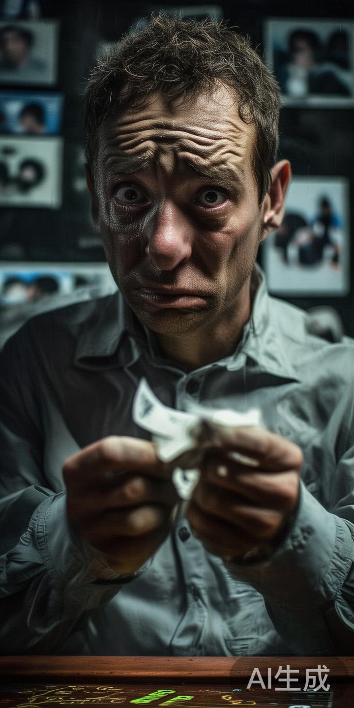 世界杯赌球输钱的惨痛教训及有效防范策略指南