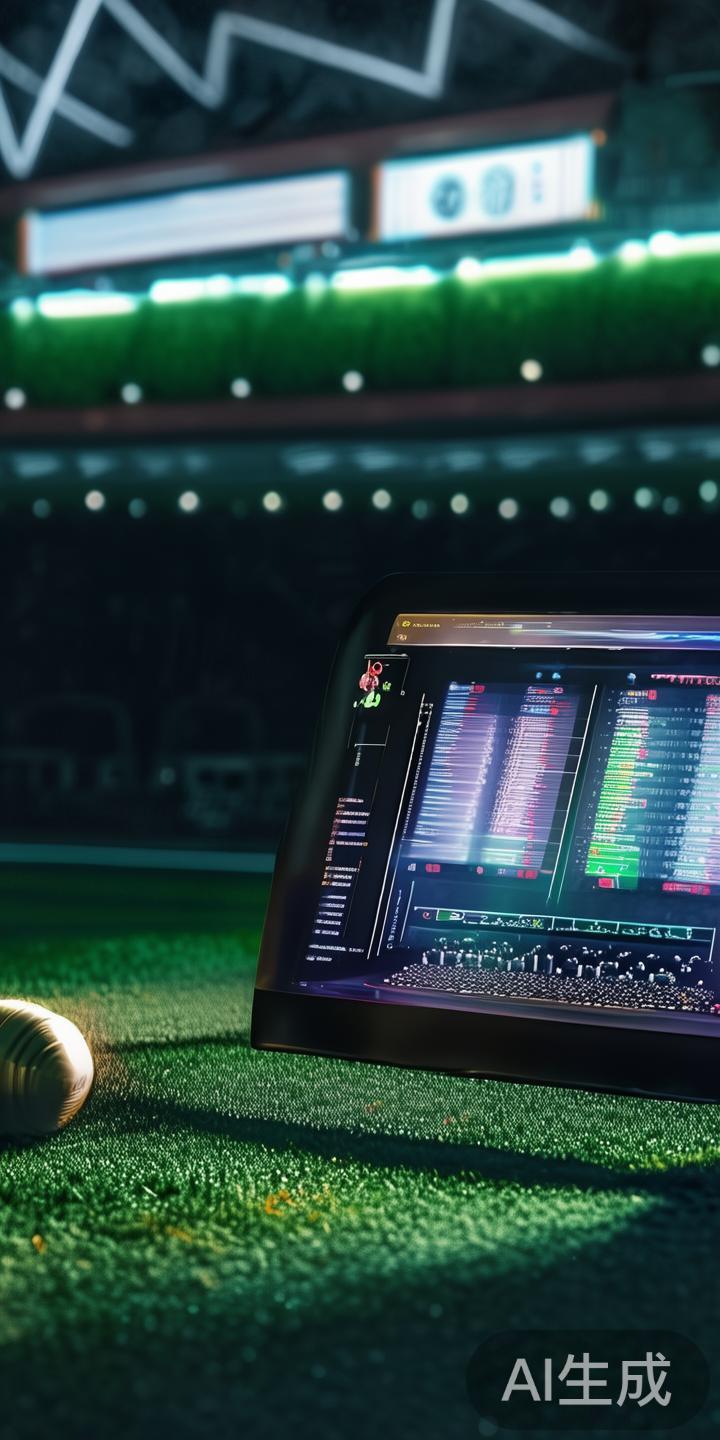 网络赌球能致人死亡吗?揭秘隐藏的巨大风险与危害 在当今互联网时代,网络赌球悄然成为一种新型的赌博方