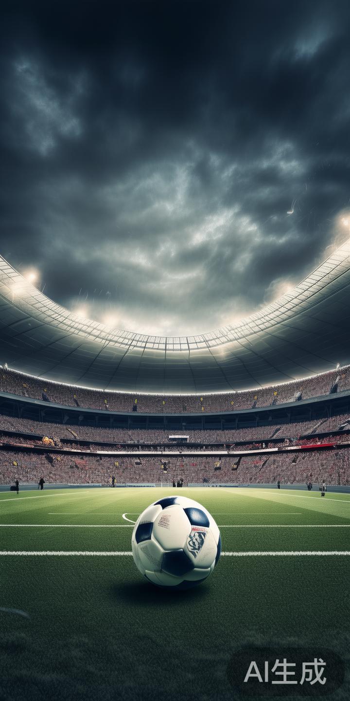 近年来，一场关于足球的风暴席卷全球，引发了广泛的关